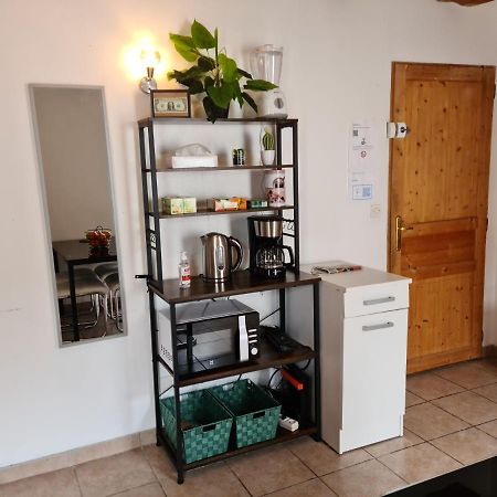 Appartement Route De Cursinges Cervens エクステリア 写真