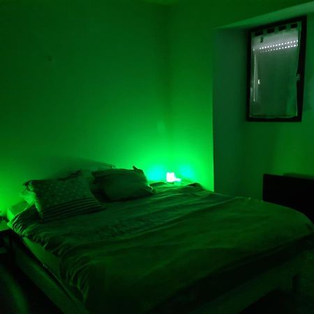 Appartement Route De Cursinges Cervens エクステリア 写真