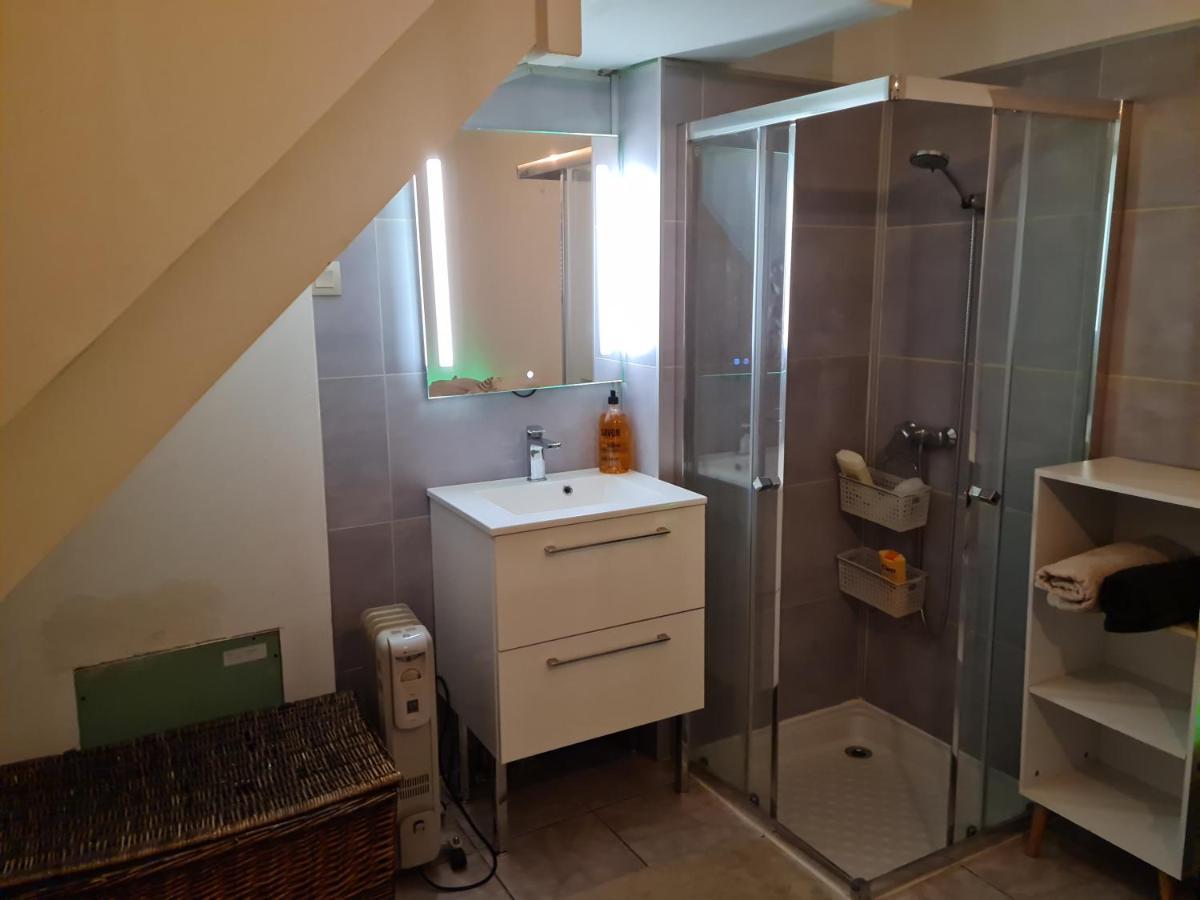 Appartement Route De Cursinges Cervens エクステリア 写真