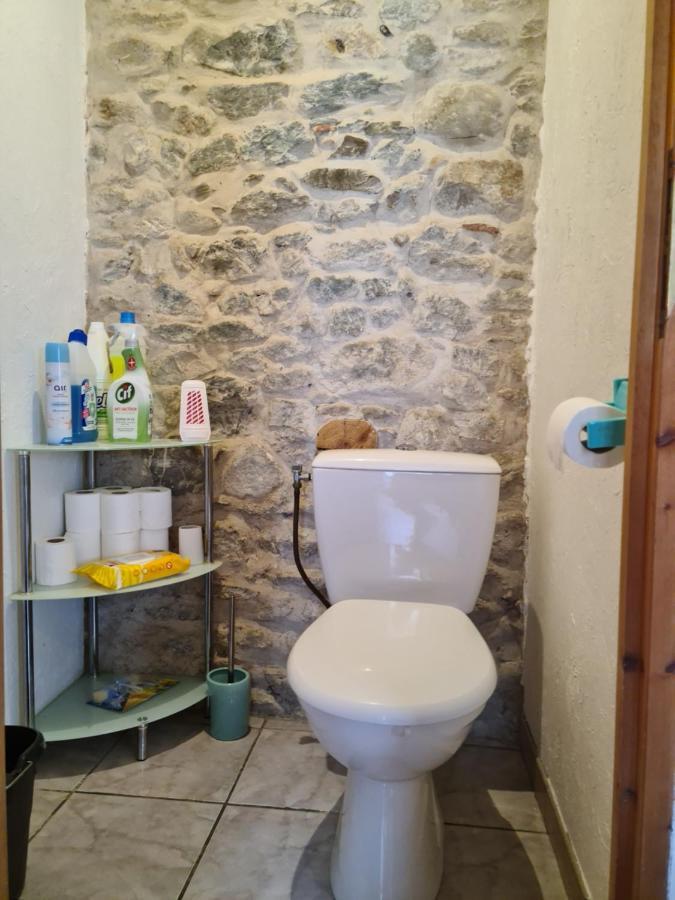 Appartement Route De Cursinges Cervens エクステリア 写真